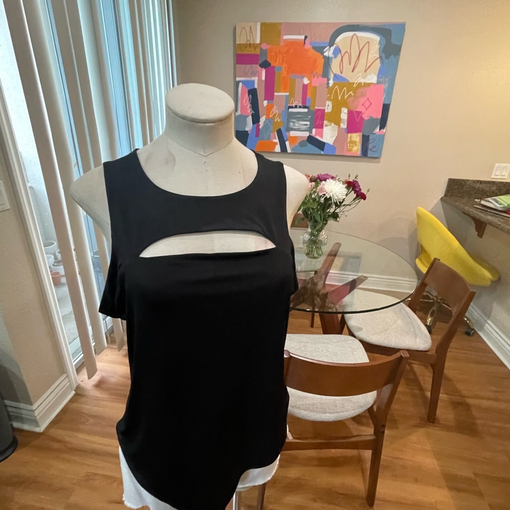 NWT dressy bodysuit